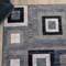 Flash Furniture Blue 6' x 9' Modern Geometric Area Rug OK-HCF-7146ATUR-69-BL-GG - alternate 5